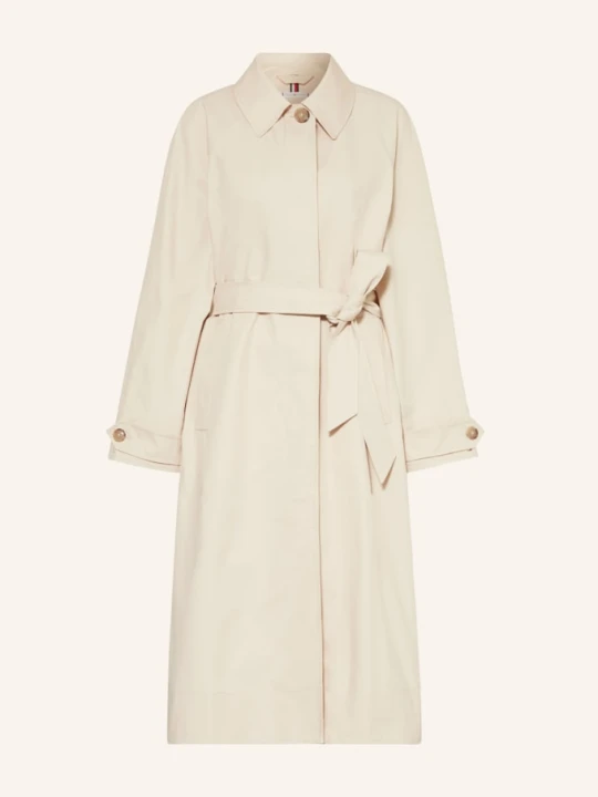 Zdjęcie produktu Tommy Hilfiger Trencz beige ECRU