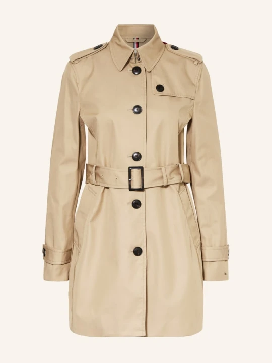 Zdjęcie produktu Tommy Hilfiger Trencz beige