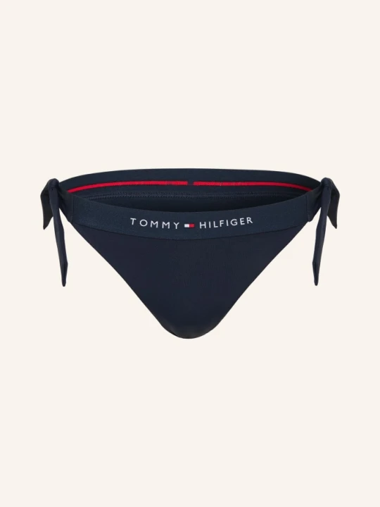 Zdjęcie produktu Tommy Hilfiger Trójkątne Figi Bikini blau GRANATOWY