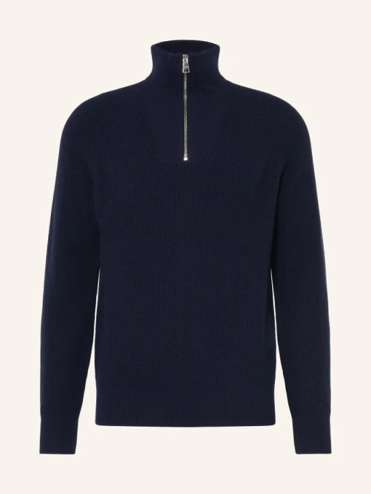 Zdjęcie produktu Tommy Hilfiger Troyer blau GRANATOWY
