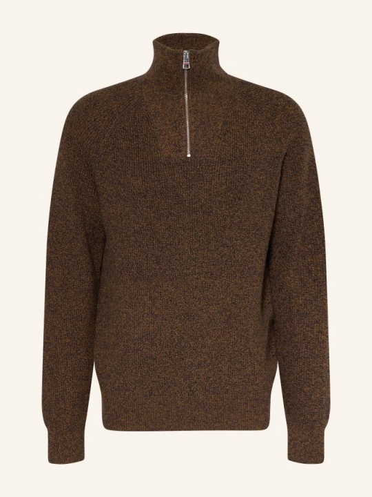 Zdjęcie produktu Tommy Hilfiger Troyer braun