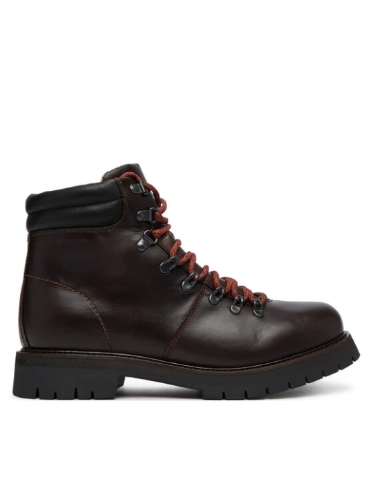 Zdjęcie produktu Tommy Hilfiger Trzewiki Elevated Outdoor Lth Wpm Boot FM0FM05995 Brązowy