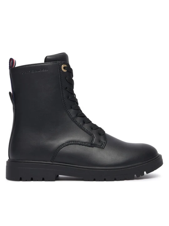 Zdjęcie produktu Tommy Hilfiger Trzewiki T3A5-35157-1355 Czarny