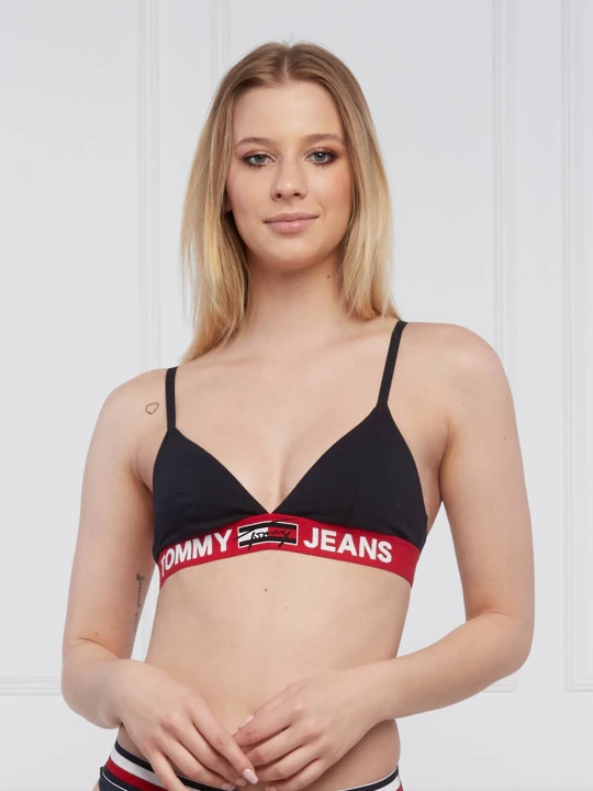 Zdjęcie produktu Tommy Hilfiger Underwear Biustonosz granatowy