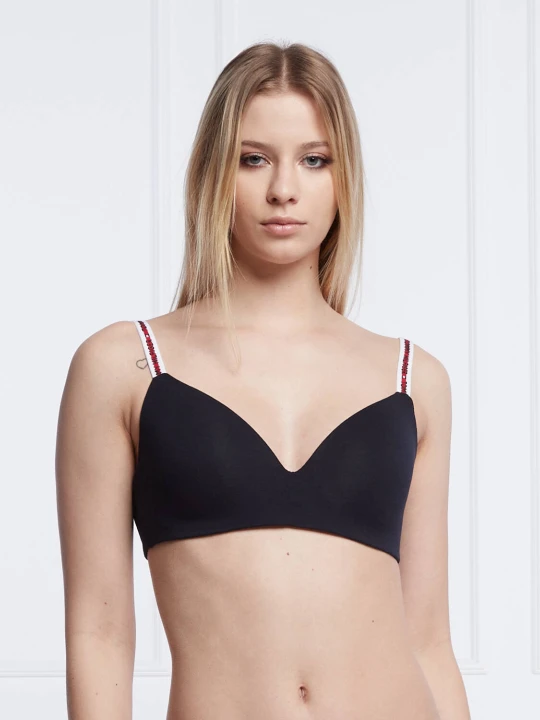 Zdjęcie produktu Tommy Hilfiger Underwear Biustonosz granatowy