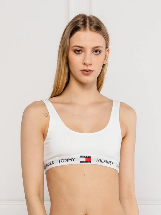 Zdjęcie produktu Tommy Hilfiger Underwear Biustonosz biały