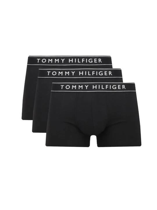 Zdjęcie produktu Tommy Hilfiger Underwear Bokserki 3-pack czarny