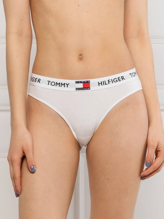 Zdjęcie produktu Tommy Hilfiger Underwear Figi biały