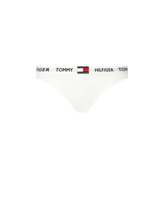 Zdjęcie produktu Tommy Hilfiger Underwear Stringi biały