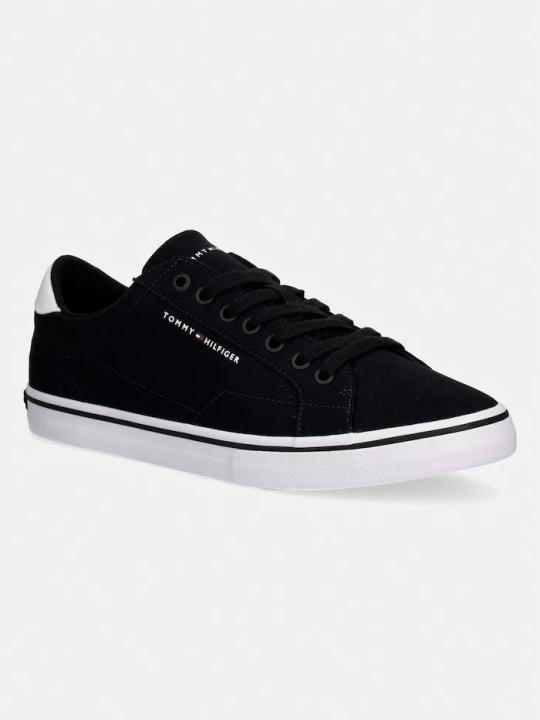 Zdjęcie produktu Tommy Hilfiger VULC CORE LONG LACE tenisówki męskie czarny