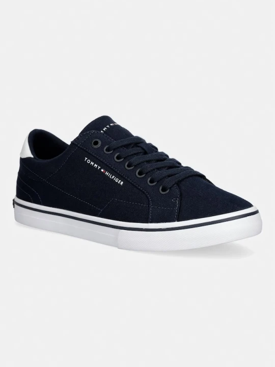 Zdjęcie produktu Tommy Hilfiger VULC CORE LONG LACE tenisówki męskie granatowy