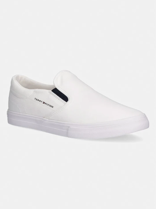 Zdjęcie produktu Tommy Hilfiger VULC CORE SLIP ON tenisówki męskie biały