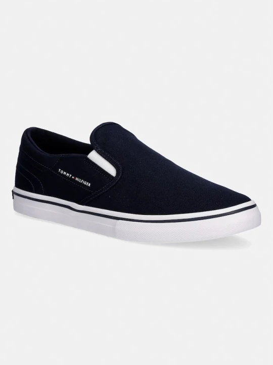 Zdjęcie produktu Tommy Hilfiger VULC CORE SLIP ON tenisówki męskie granatowy