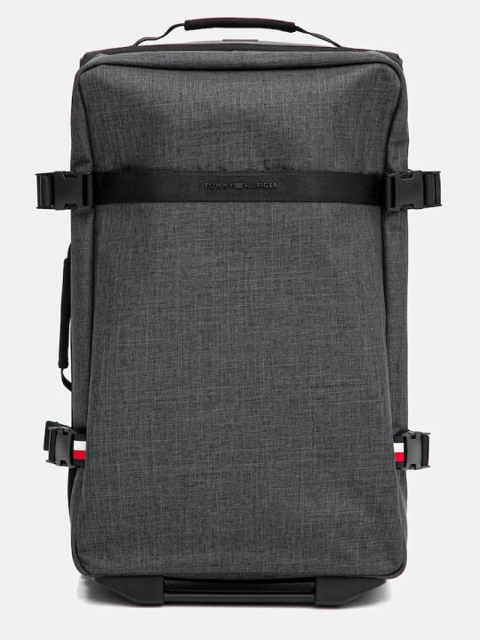 Zdjęcie produktu Tommy Hilfiger walizka 20 x 55 x 35 szary