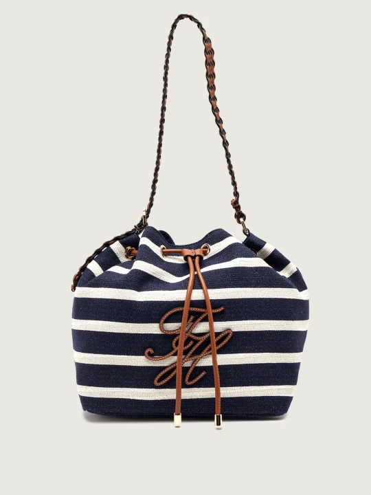 Zdjęcie produktu Tommy Hilfiger Worek granatowy