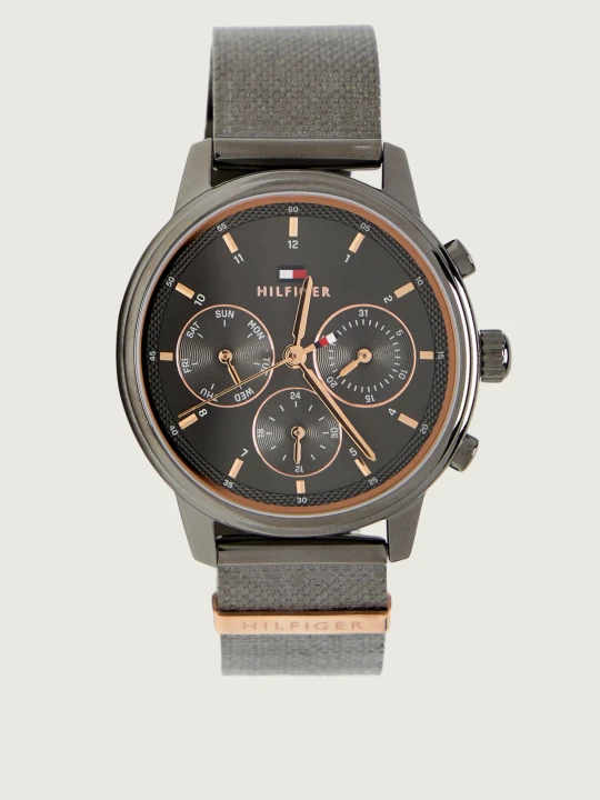 Zdjęcie produktu Tommy Hilfiger Zegarek Blake 1782810 czarny