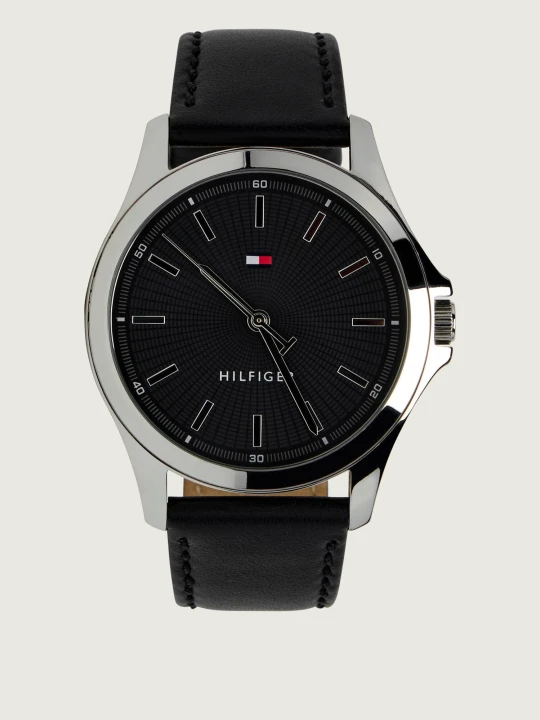 Zdjęcie produktu Tommy Hilfiger Zegarek Bruce czarny