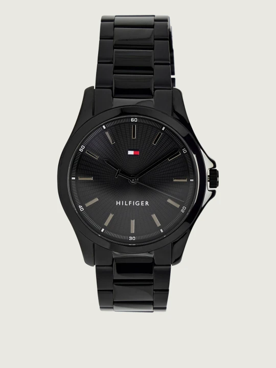 Zdjęcie produktu Tommy Hilfiger Zegarek Bruce czarny