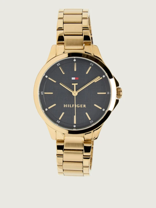 Zdjęcie produktu Tommy Hilfiger Zegarek Chloe 1782860 złoty
