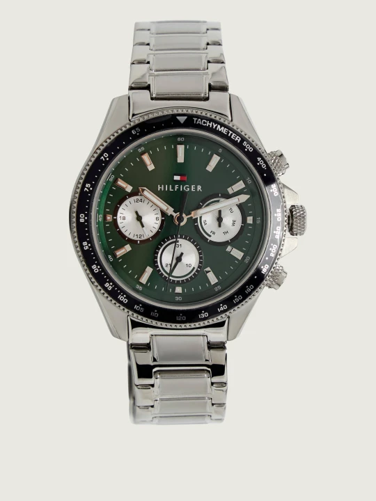 Zdjęcie produktu Tommy Hilfiger Zegarek Clark 1792211 srebrny