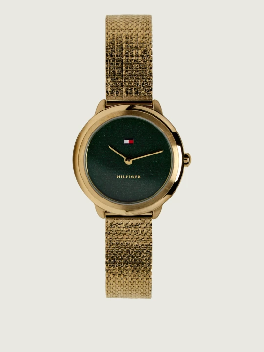 Zdjęcie produktu Tommy Hilfiger Zegarek Demi 1782812 złoty