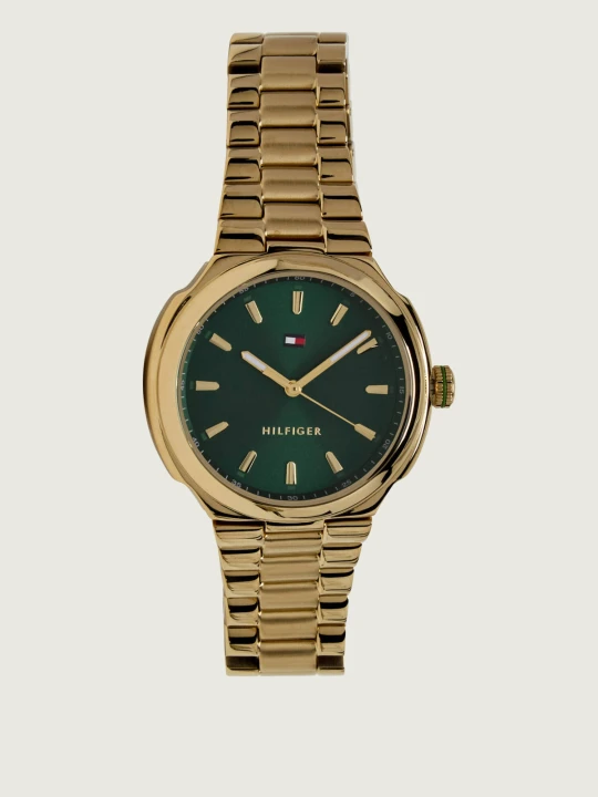 Zdjęcie produktu Tommy Hilfiger Zegarek Georgia 1782820 złoty