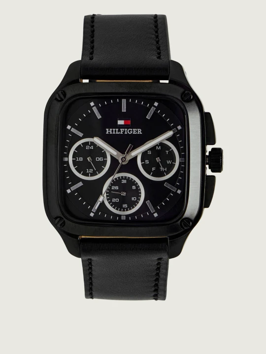 Zdjęcie produktu Tommy Hilfiger Zegarek Herald czarny