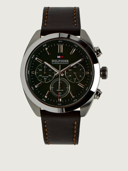 Zdjęcie produktu Tommy Hilfiger Zegarek Hudson 1710719 brązowy