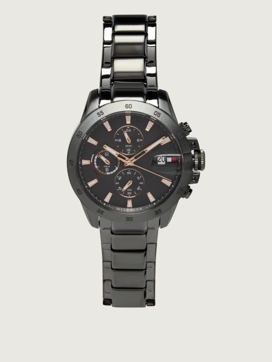 Zdjęcie produktu Tommy Hilfiger Zegarek Jameson 1792218 grafitowy