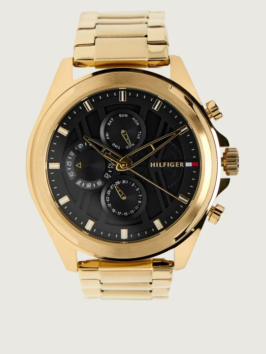 Zdjęcie produktu Tommy Hilfiger Zegarek Jax 1710658 złoty