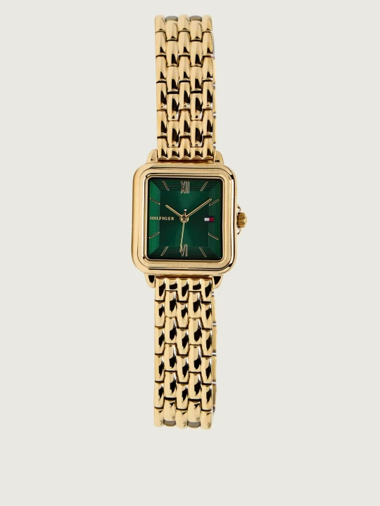 Zdjęcie produktu Tommy Hilfiger Zegarek Mia 1782858 złoty