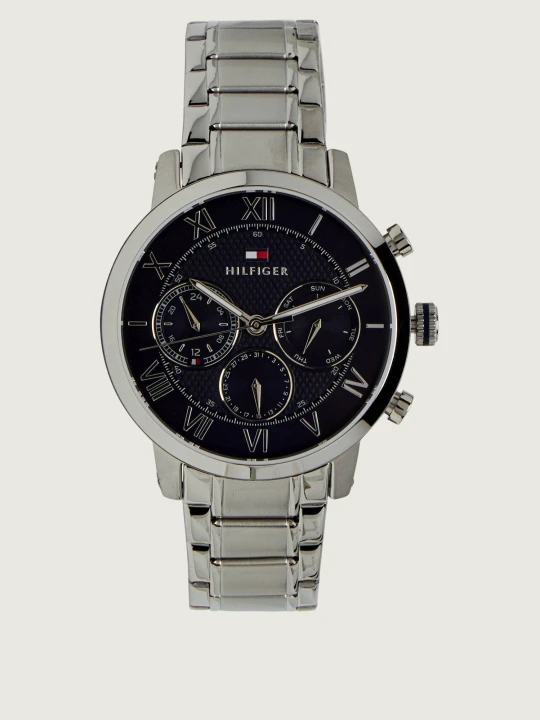 Zdjęcie produktu Tommy Hilfiger Zegarek Oxford 1710728 srebrny