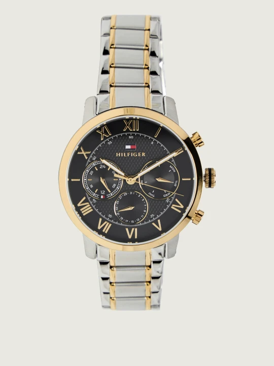 Zdjęcie produktu Tommy Hilfiger Zegarek Oxford 1710729 srebrny