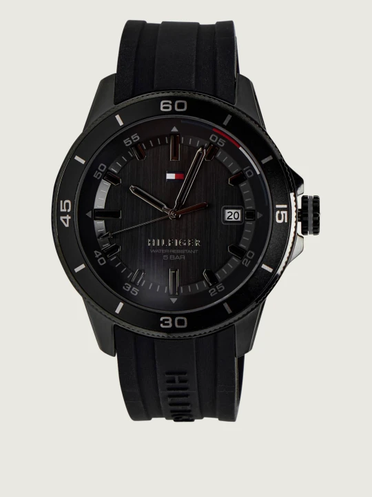 Zdjęcie produktu Tommy Hilfiger Zegarek Remy czarny