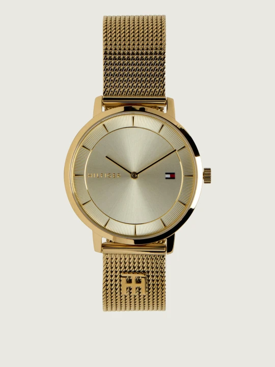 Zdjęcie produktu Tommy Hilfiger Zegarek Tea złoty