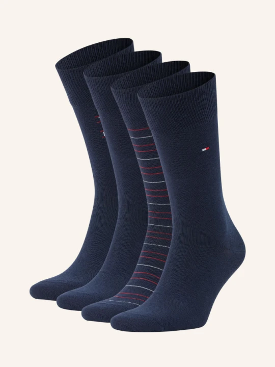 Zdjęcie produktu Tommy Hilfiger Zestaw 4 Sztuk W Pudełku Prezentowym blau GRANATOWY