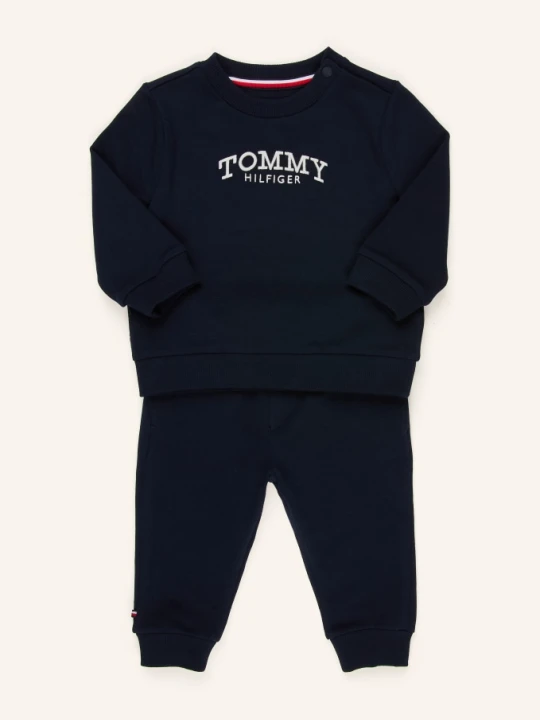 Zdjęcie produktu Tommy Hilfiger Zestaw: Bluza I Spodnie Dresowe blau GRANATOWY