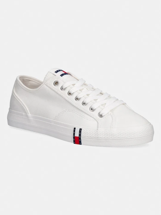 Zdjęcie produktu Tommy Jeans ARCHIVE VULC Y2K tenisówki męskie biały