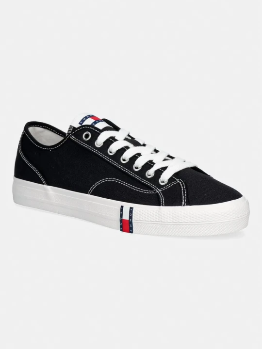 Zdjęcie produktu Tommy Jeans ARCHIVE VULC Y2K tenisówki męskie czarny