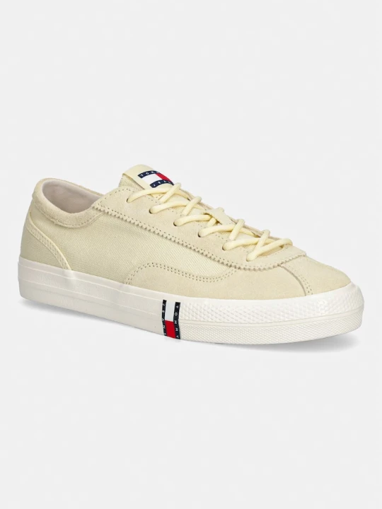 Zdjęcie produktu Tommy Jeans ARCHIVE Y2K sneakersy damskie żółty