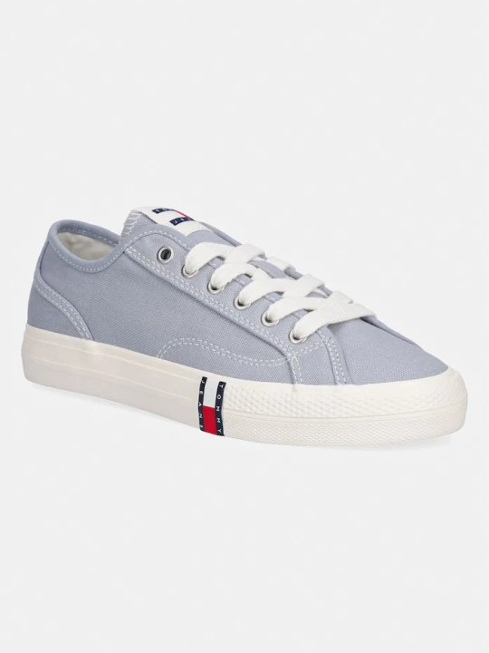 Zdjęcie produktu Tommy Jeans ARCHIVE Y2K tenisówki damskie niebieski