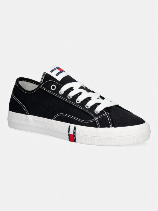 Zdjęcie produktu Tommy Jeans ARCHIVE Y2K tenisówki damskie czarny