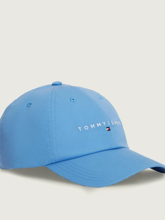 Zdjęcie produktu Tommy Jeans Bejsbolówka niebieski