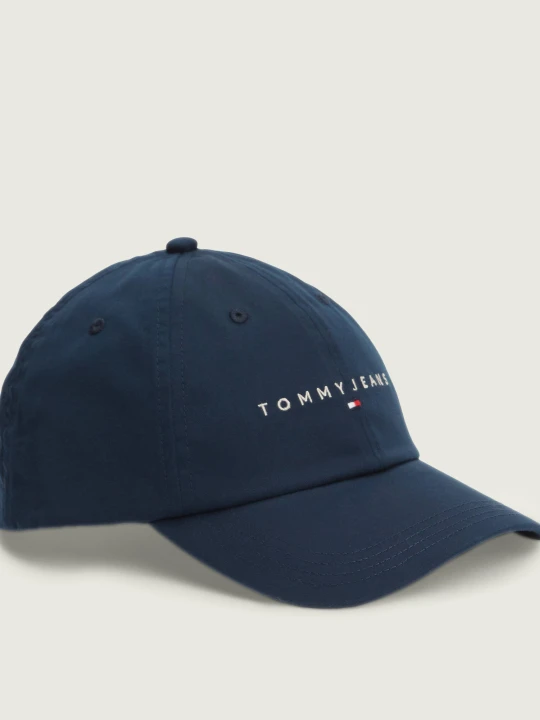 Zdjęcie produktu Tommy Jeans Bejsbolówka granatowy