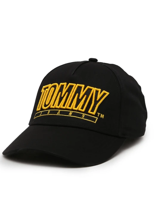 Zdjęcie produktu Tommy Jeans Bejsbolówka czarny