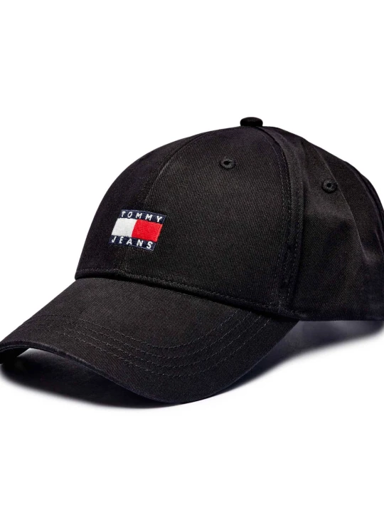 Zdjęcie produktu Tommy Jeans Bejsbolówka Modern czarny