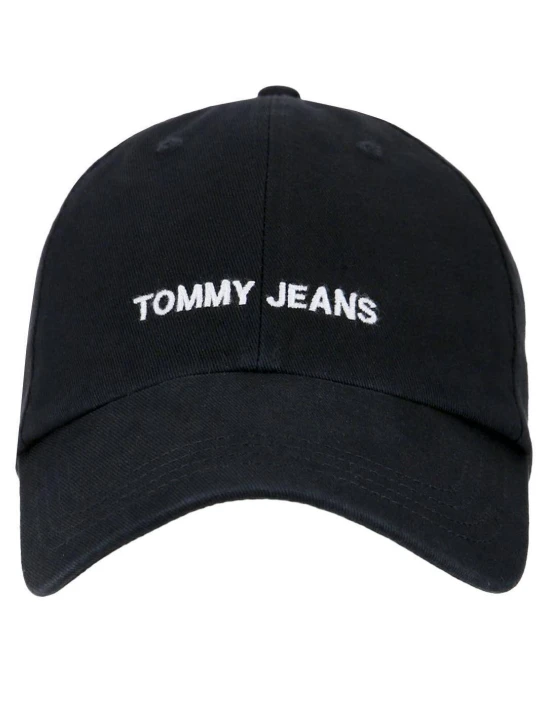 Zdjęcie produktu Tommy Jeans Bejsbolówka TJM czarny