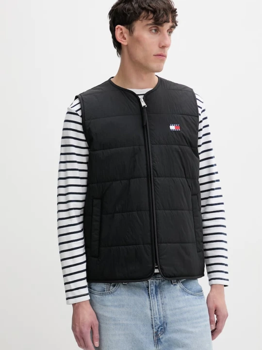 Zdjęcie produktu Tommy Jeans bezrękawnik męski czarny