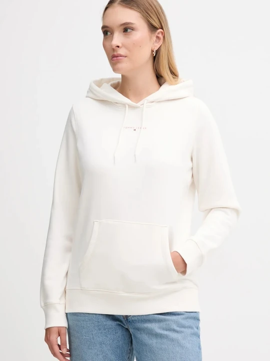 Zdjęcie produktu Tommy Jeans bluza beżowy
