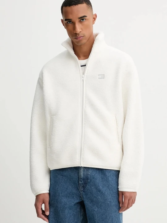 Zdjęcie produktu Tommy Jeans bluza biały